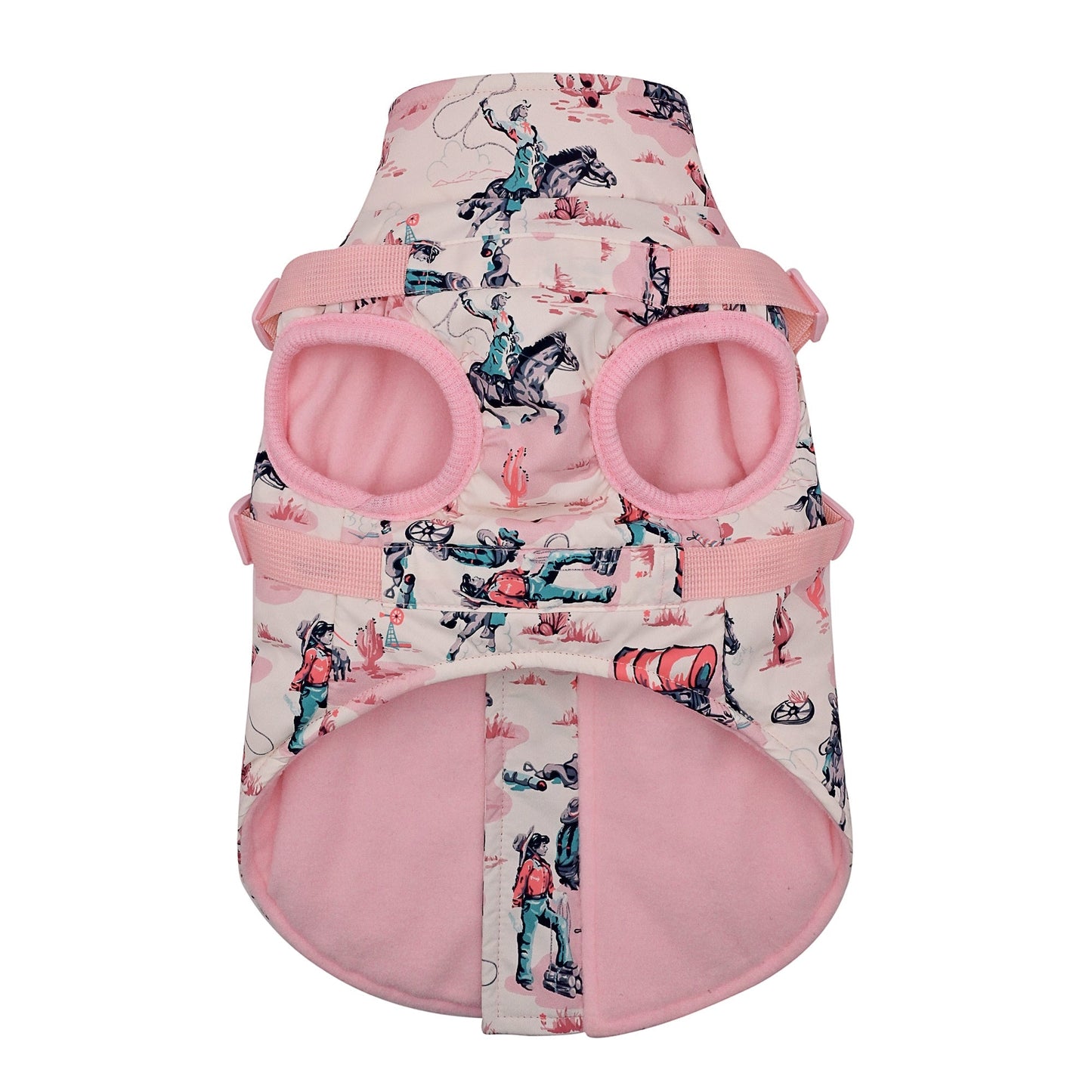 Cath Kidston Cowgirl Coat with Harness