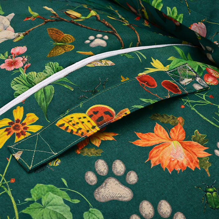 RHS Pets in the Garden 2in1 Waterproof Mattress Large/Xlarge