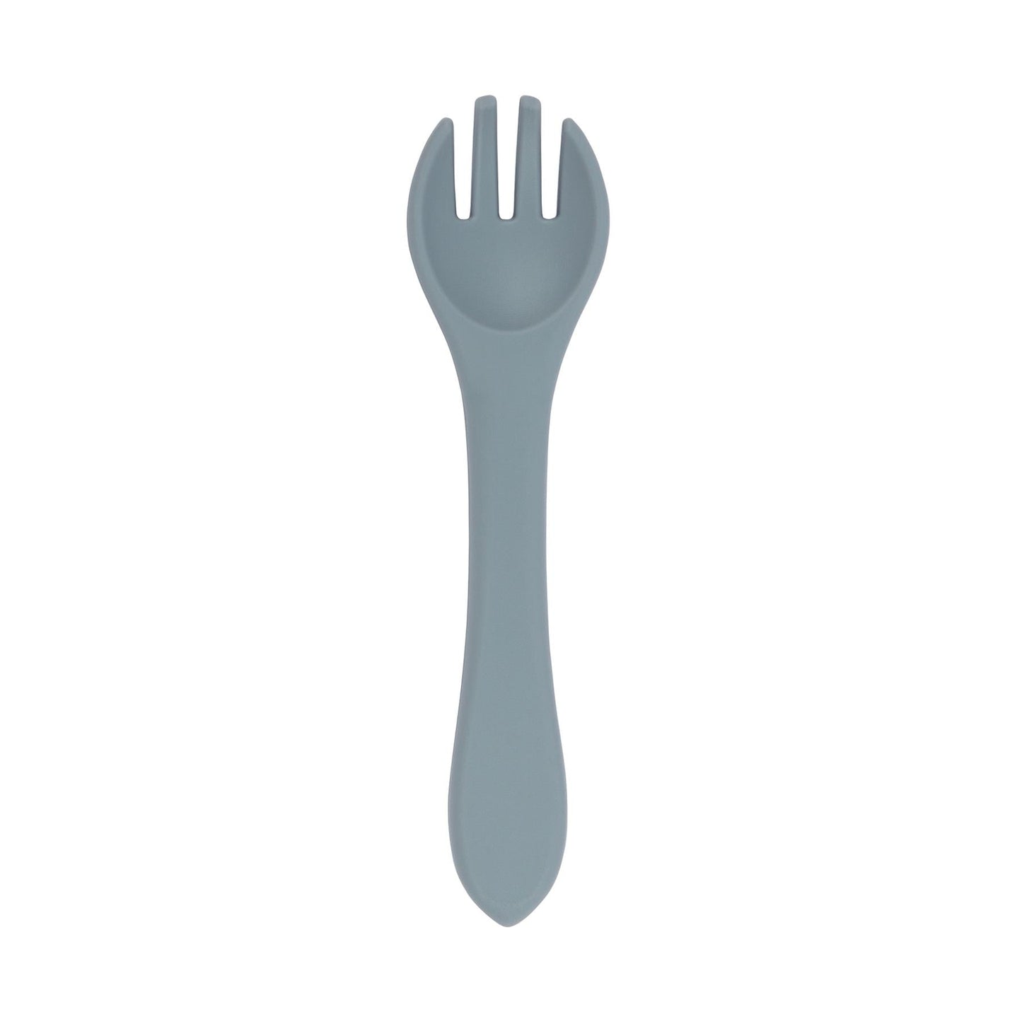 Silicone Baby Weaning Fork