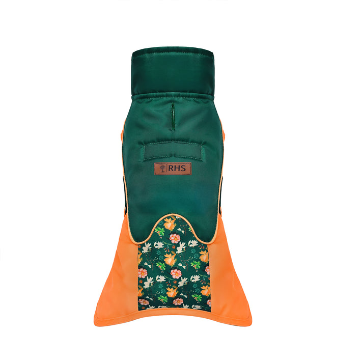 RHS Pets in the Garden Water Resistant Coat Small