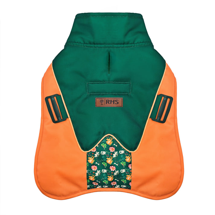 RHS Pets in the Garden Water Resistant Coat Large