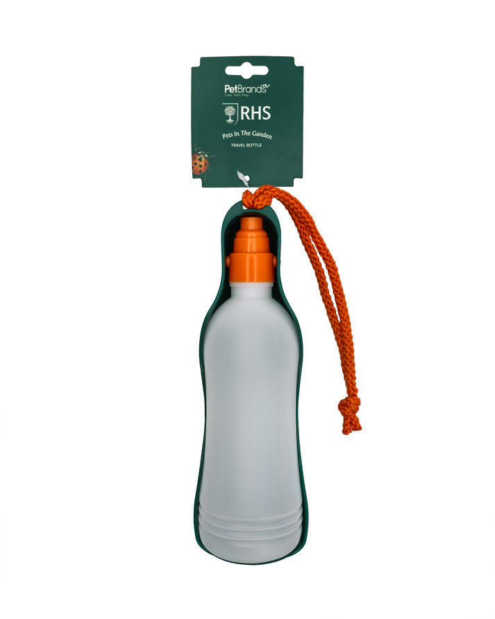 RHS Pets in the Garden Travel Bottle 500ml