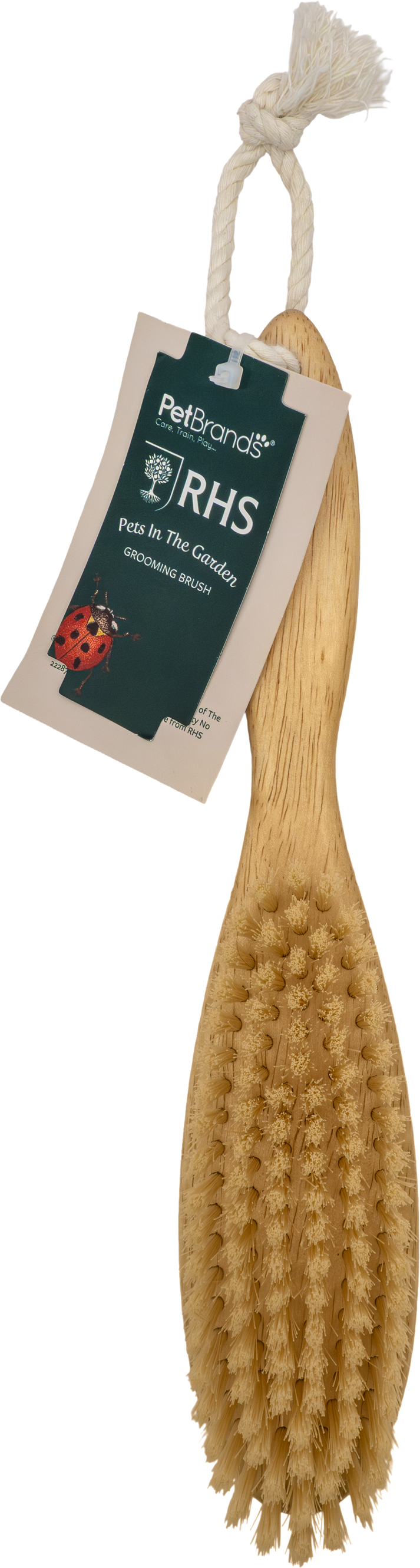 RHS Pets in the Garden Grooming Brush