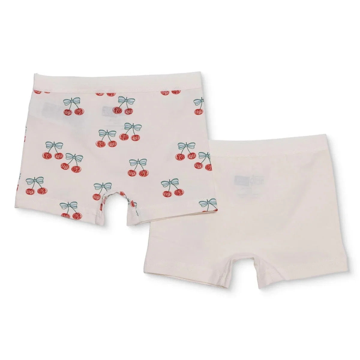 HelloBaby Girls Knickers Fruits - Ecru Printed