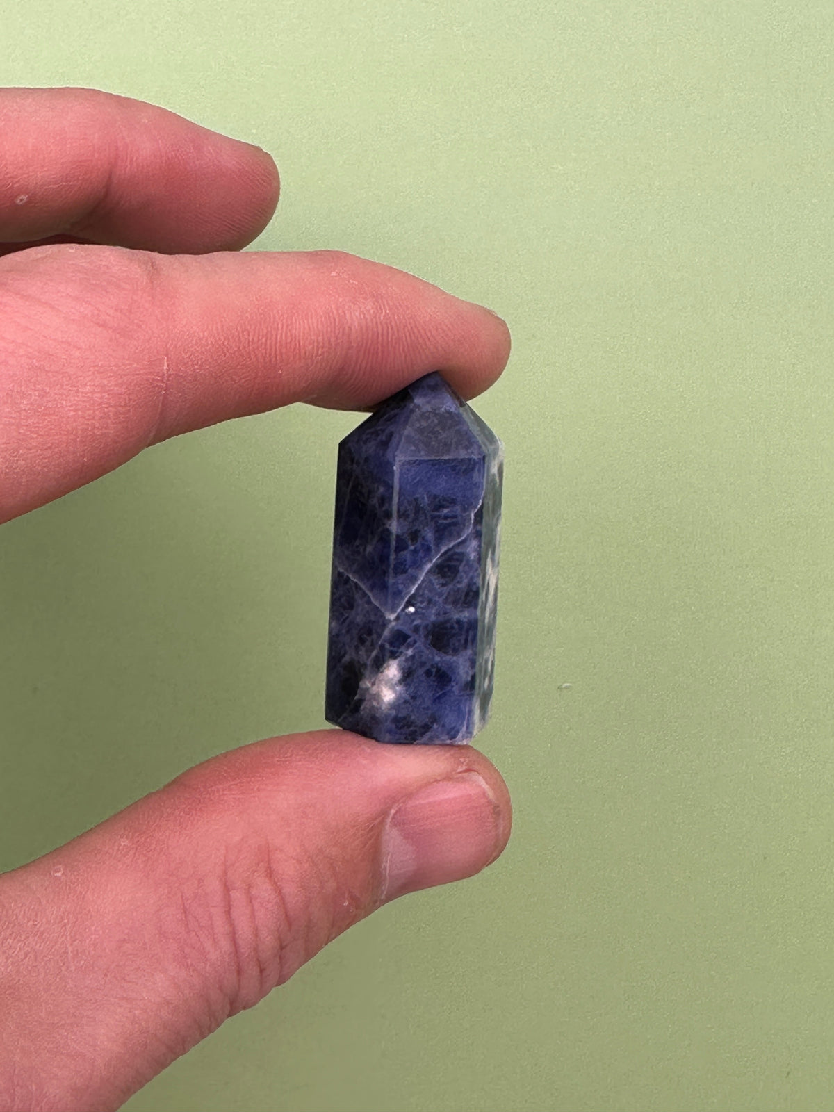 Sodalite - Mini tower
