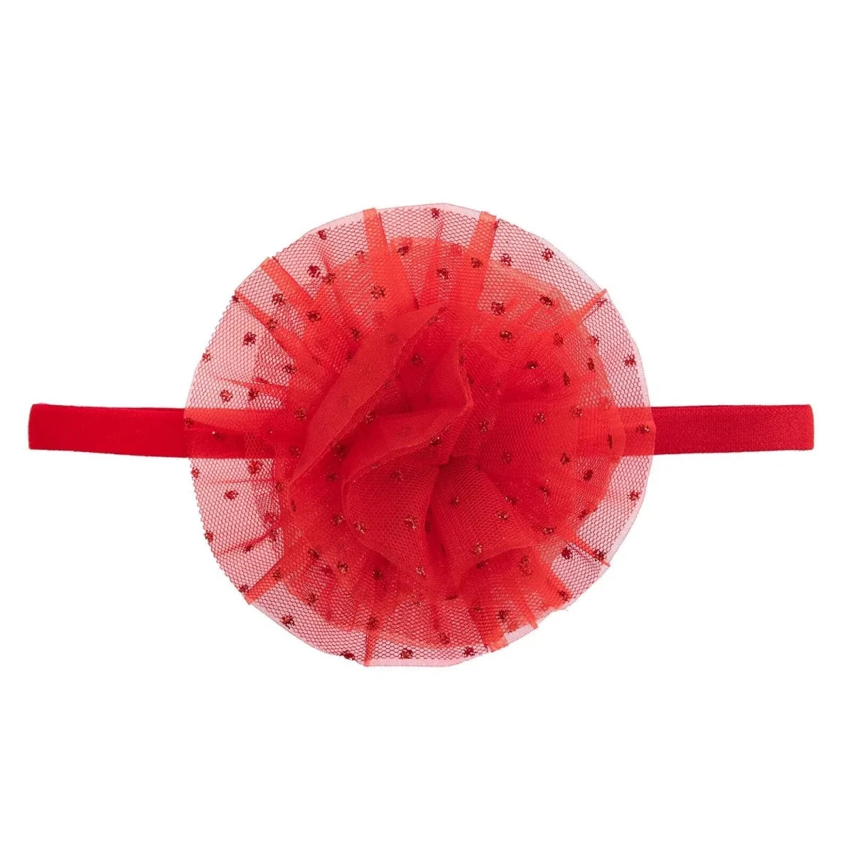 HelloBaby Girls Headband - Red