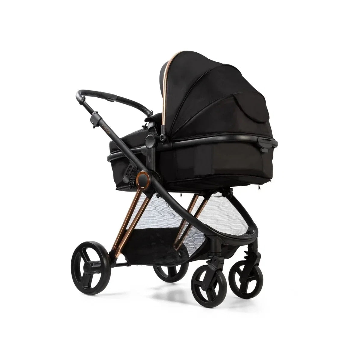 Red Kite Push Me Pace i-Size 2-in-1 Neo Travel System - Amber