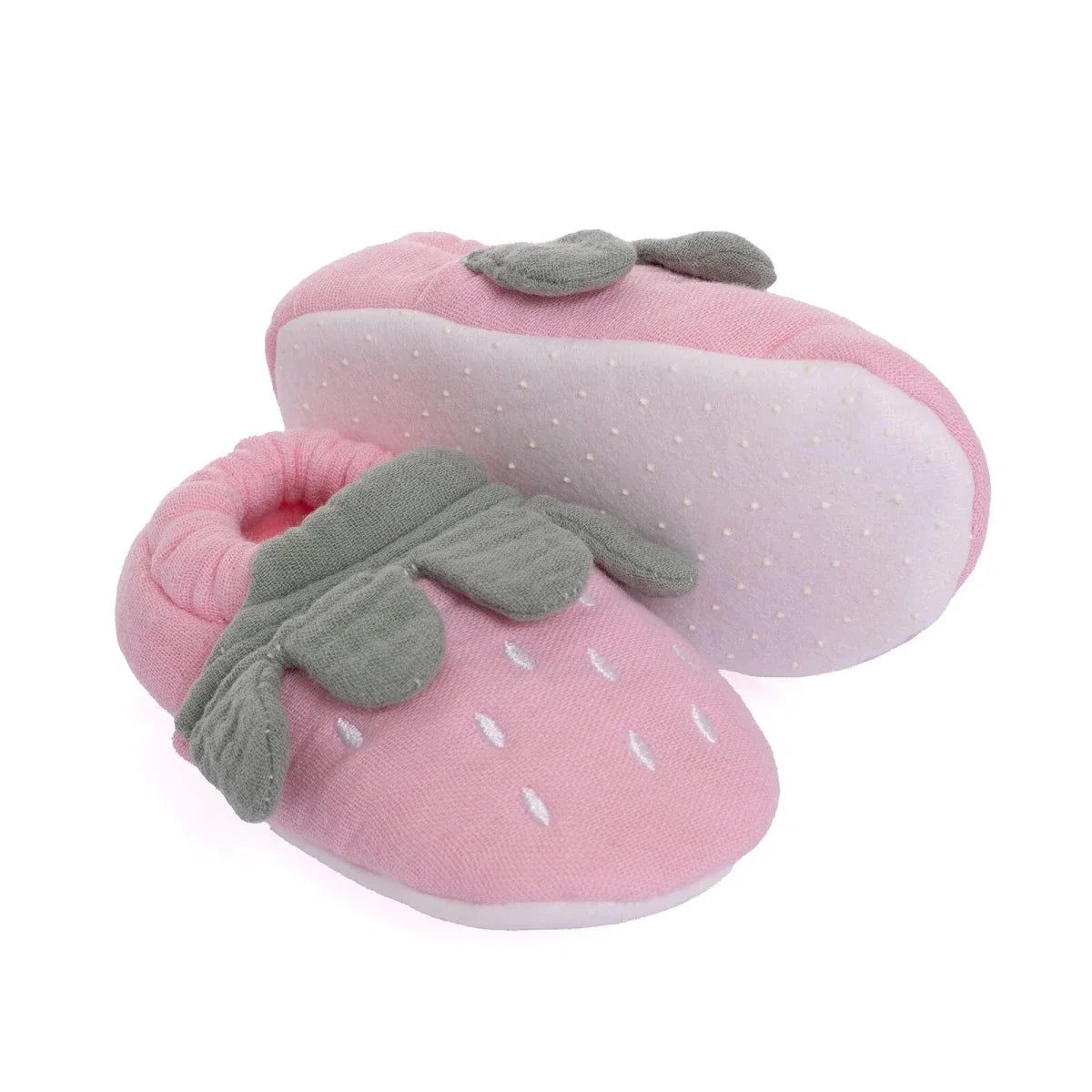HelloBaby Girls Bootie - Pink