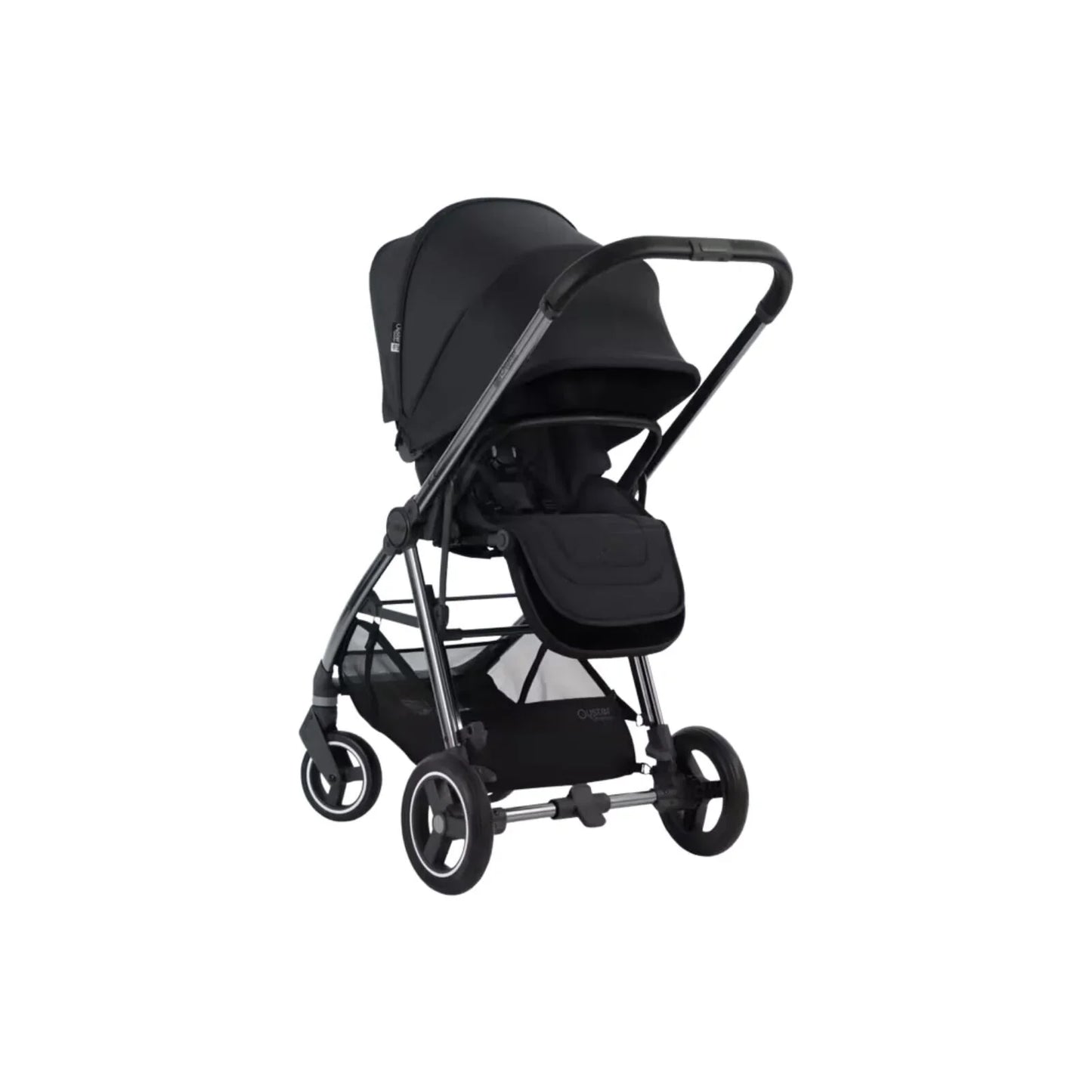 Oyster Gravity+ Stroller - Carbonite