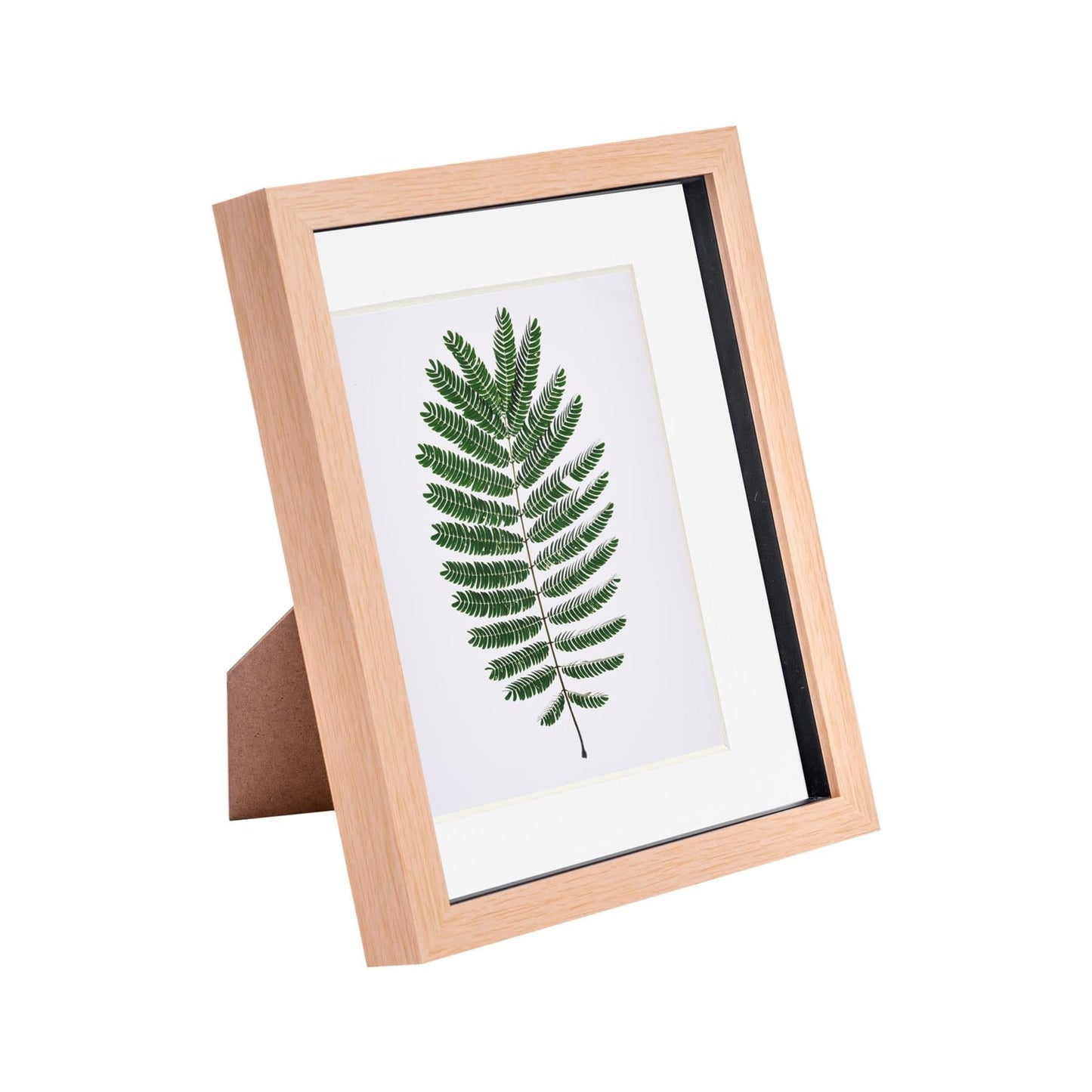 8" x 10" 3D Box Photo Frame with 5" x 7" Mount