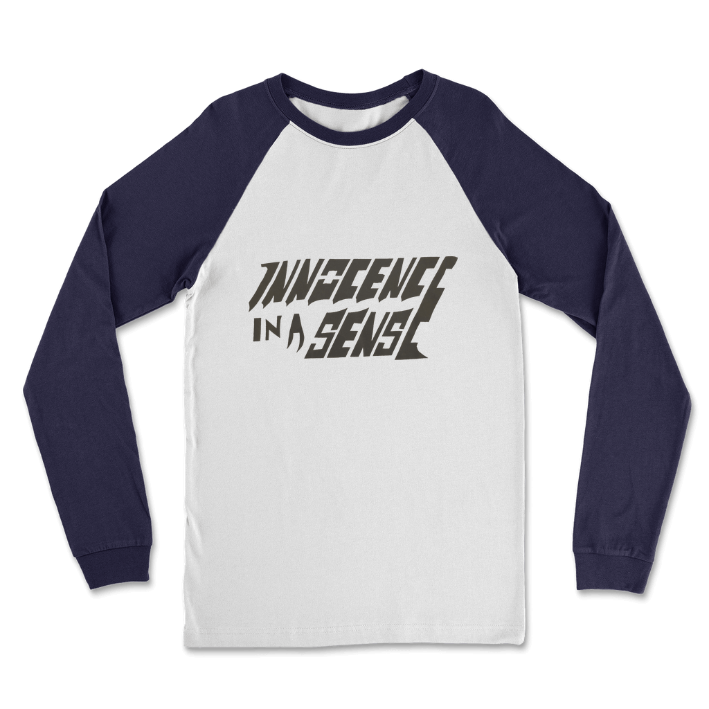Innocence Women's Classic Raglan Long Sleeve Shirt