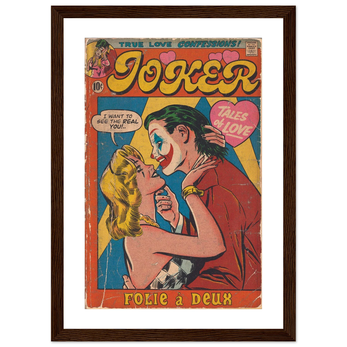 Mark Scicluna - 'Tales of Love' Framed Print