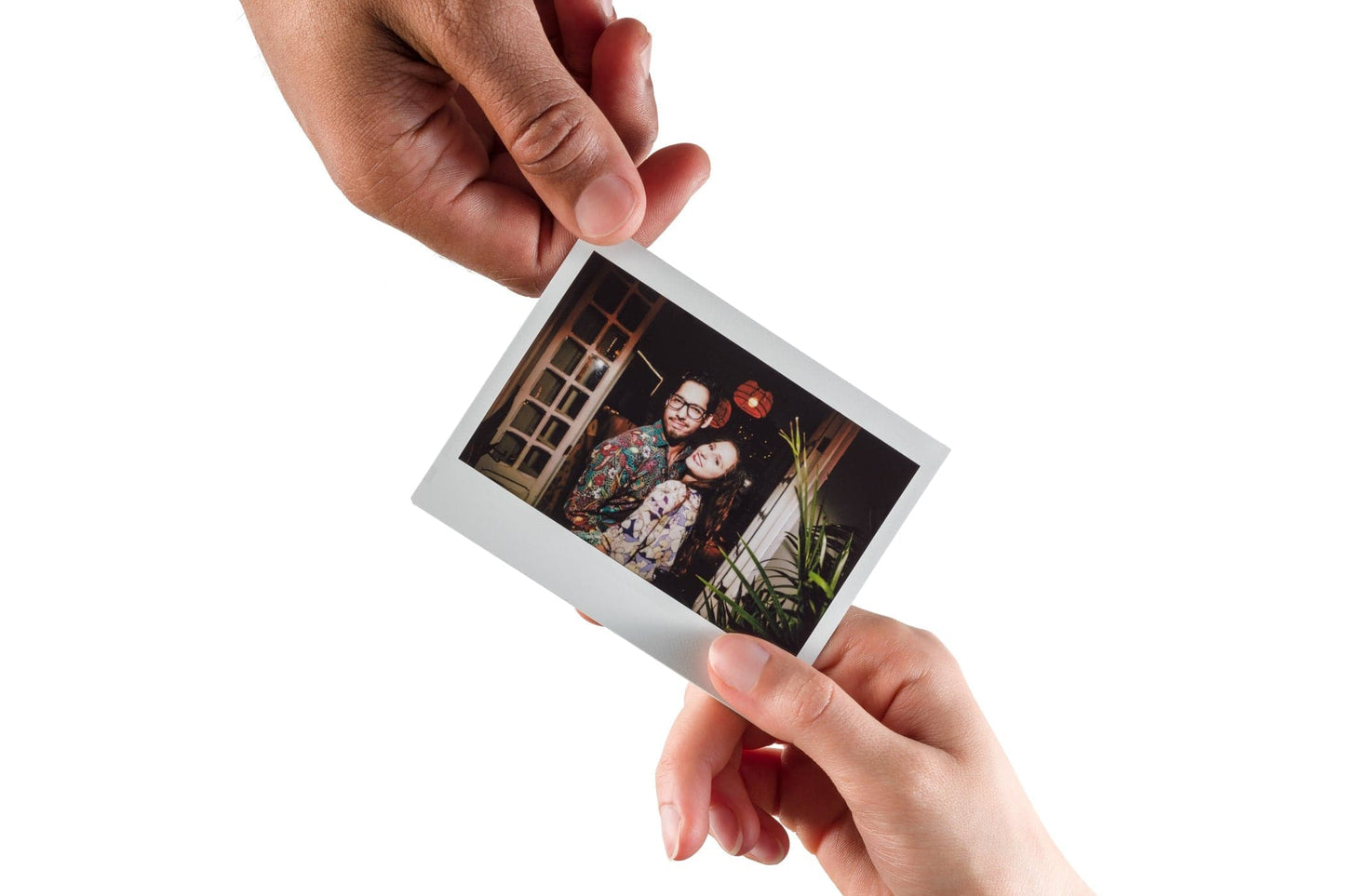 Fujifilm Instax Link Wide Printer - Ash White
