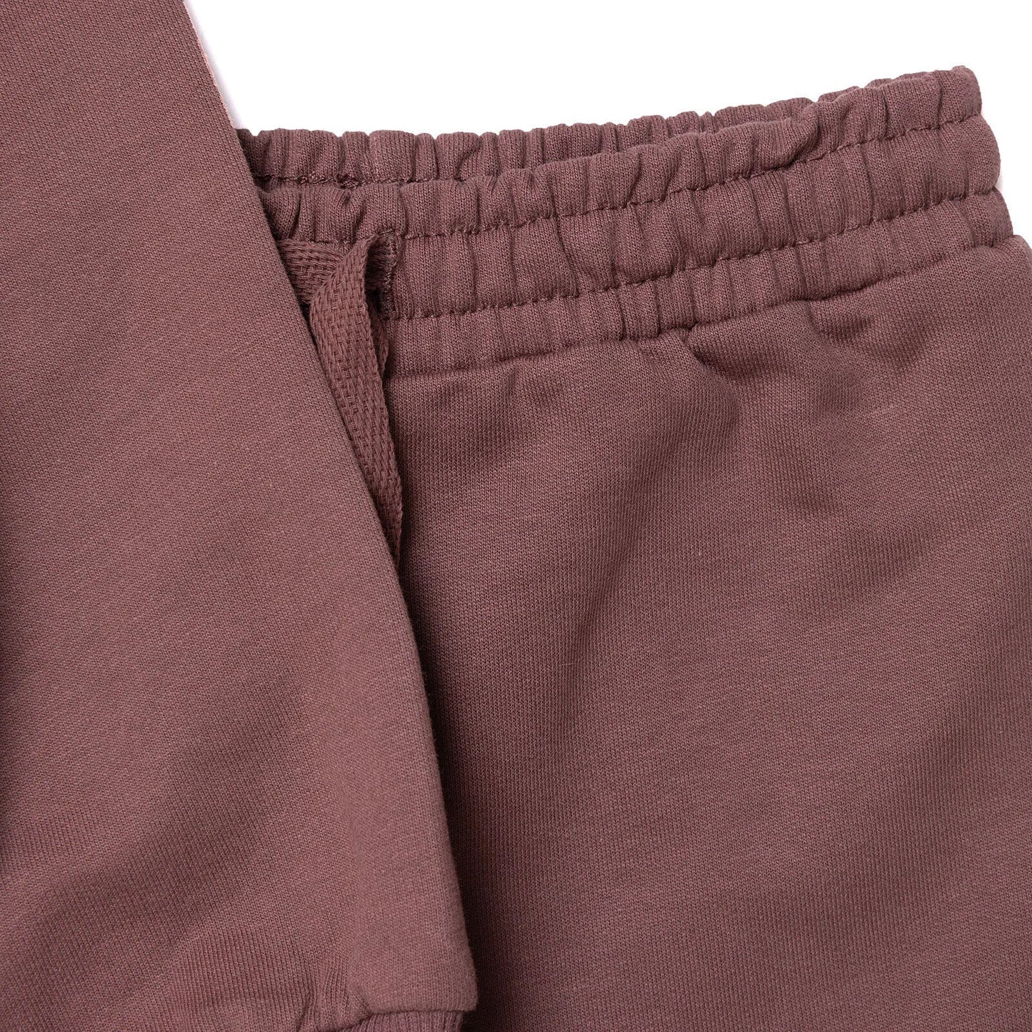 HelloBaby Jogging Set - Brown