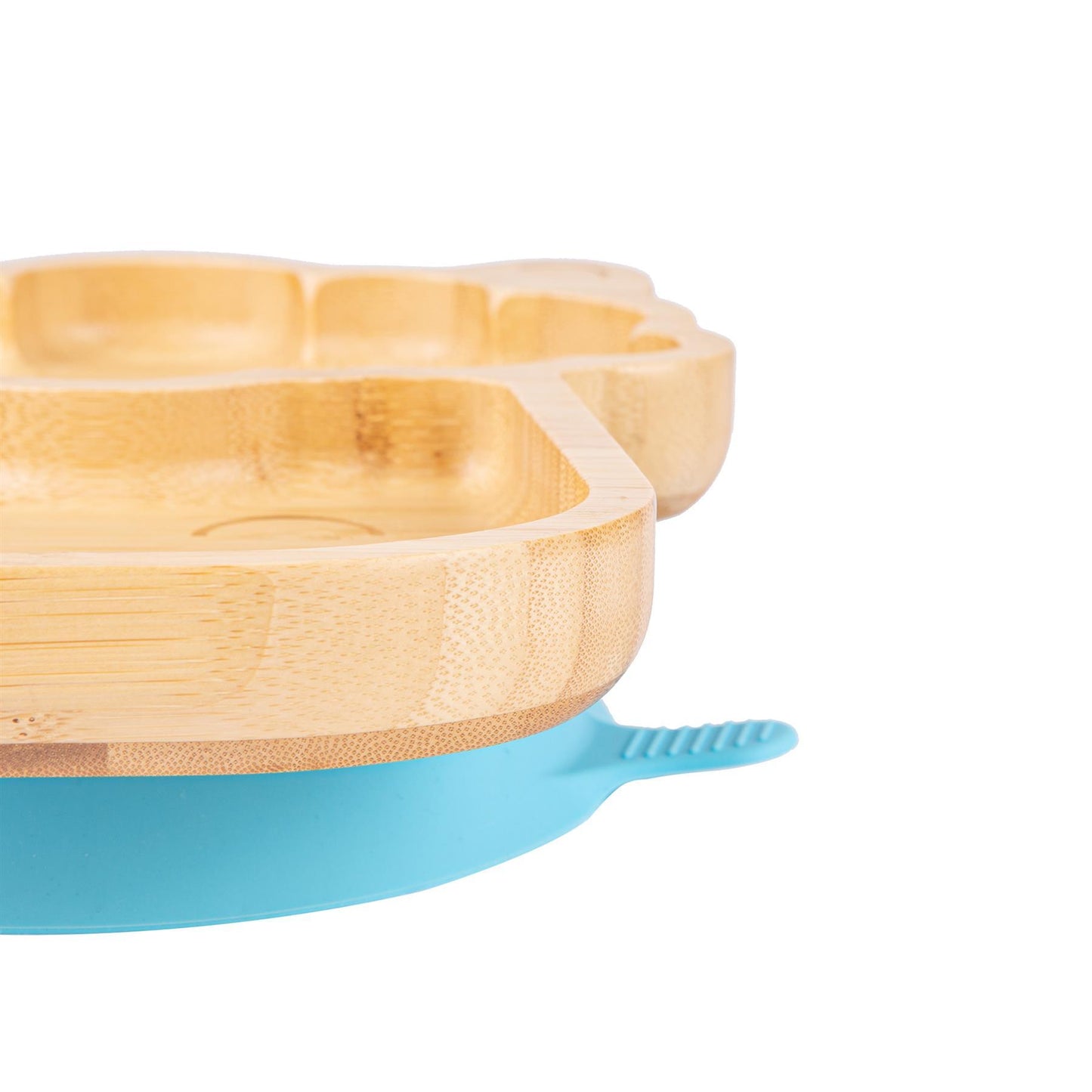 Lenny The Llama Bamboo Suction Plate