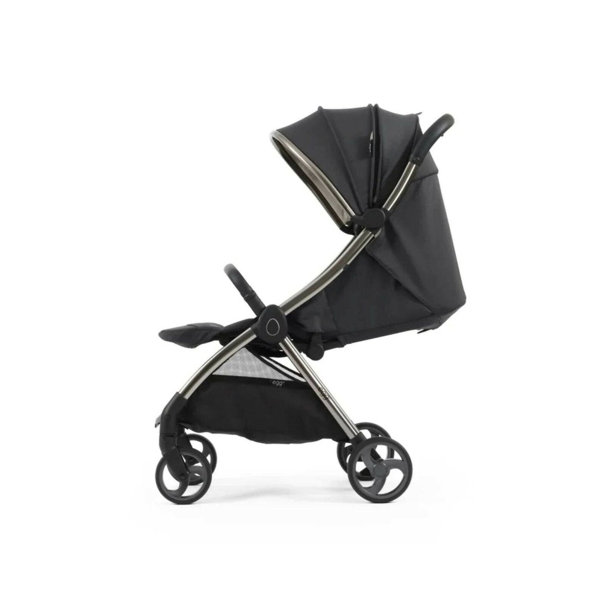 eggZ® Stroller - Carbonite
