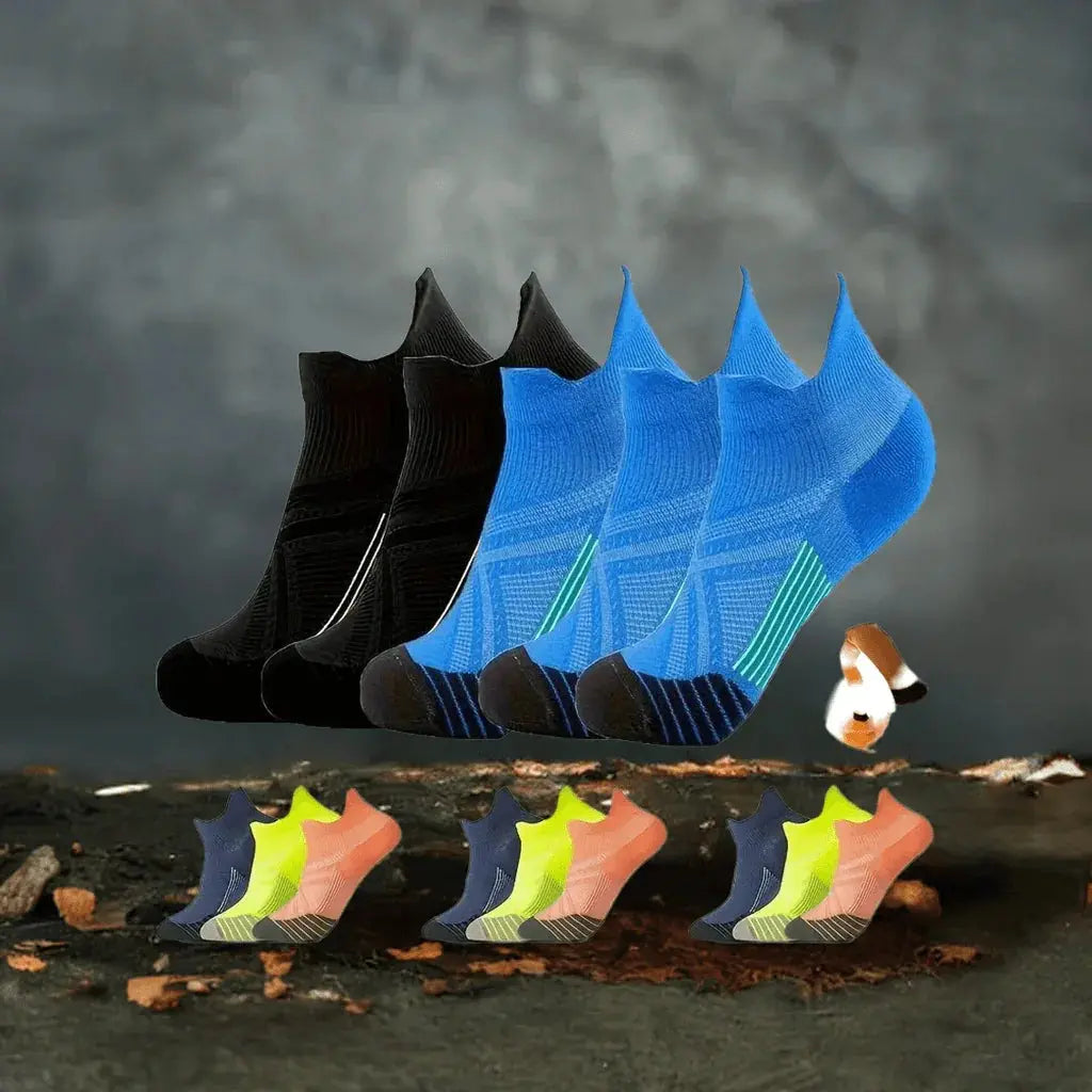 Ankle Compression Socks Foot