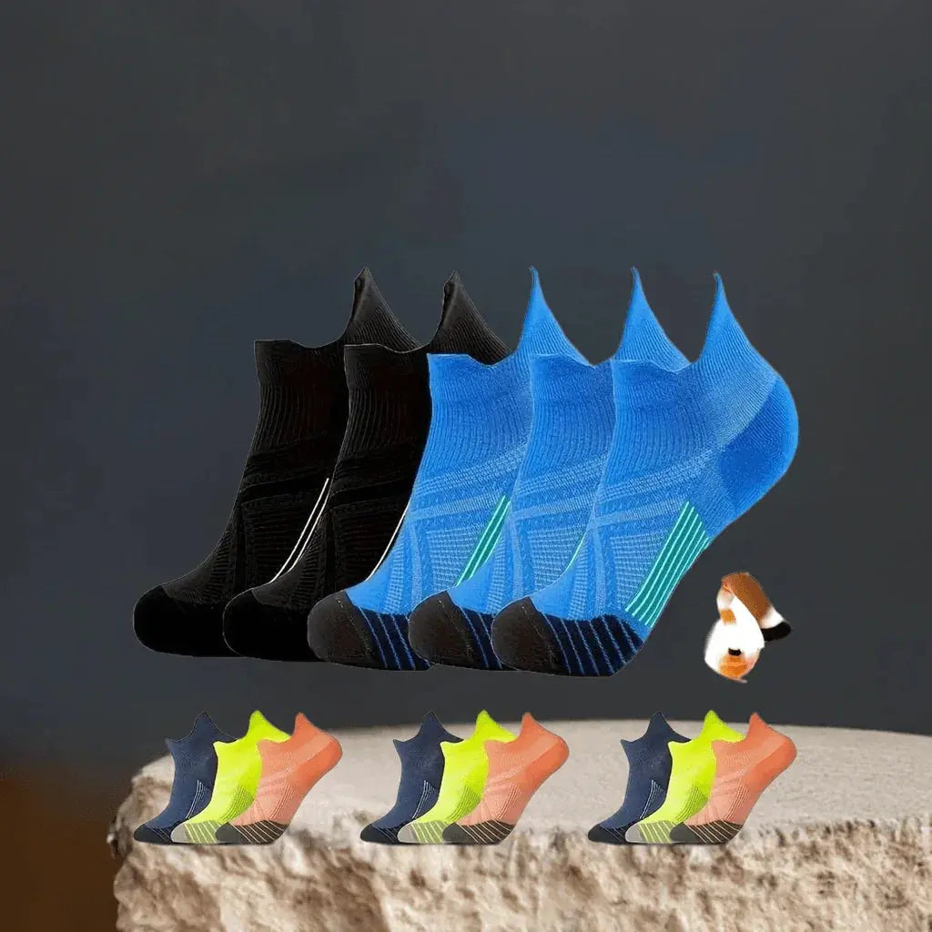 Ankle Compression Socks Foot