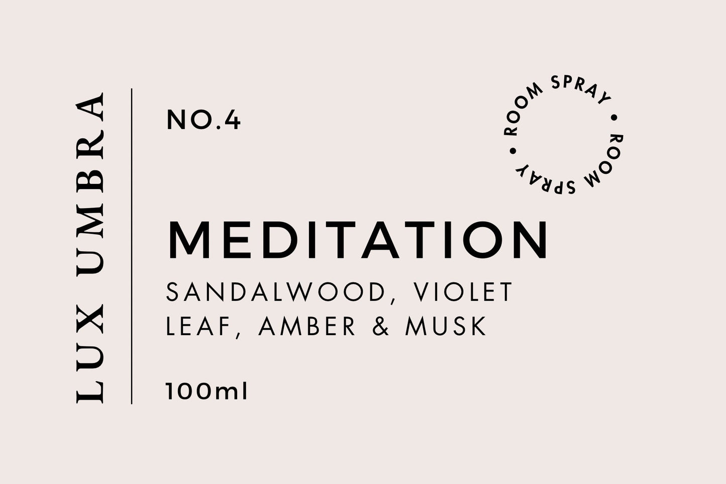 • MEDITATION • Calming & Soothing.