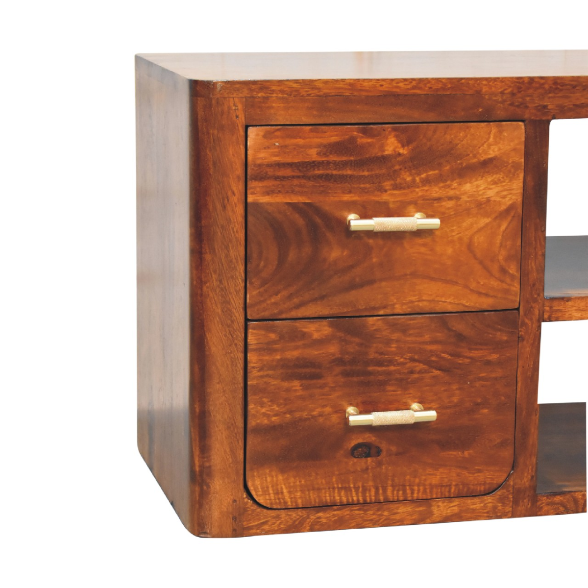 Artisan Furniture Solid Wood Luca Media Unit