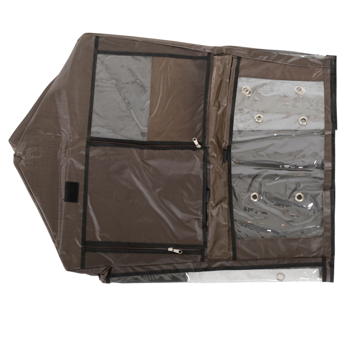 Rabbit Hutch Cover, Bunny Guinea Pig Cage Protector Water-Resistant Cover