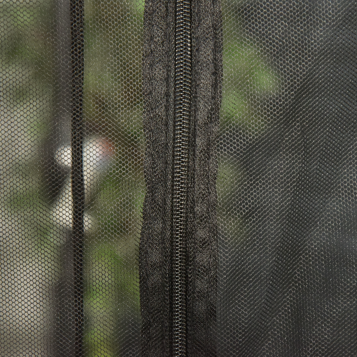 2.3 m Umbrella/Table Mosquito Net-Black