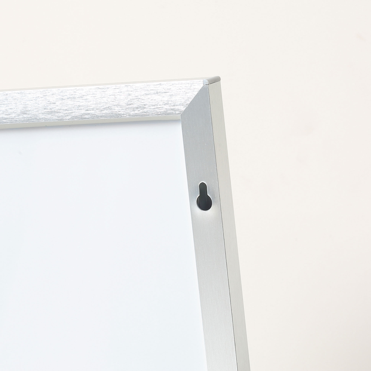 Full Length Mirror Dressing Mirror Wall-Mounted Entryway Black Frame