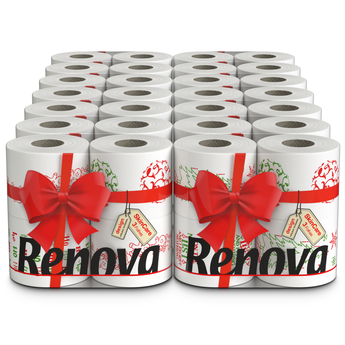 Renova Xmas TR 4 Pack*