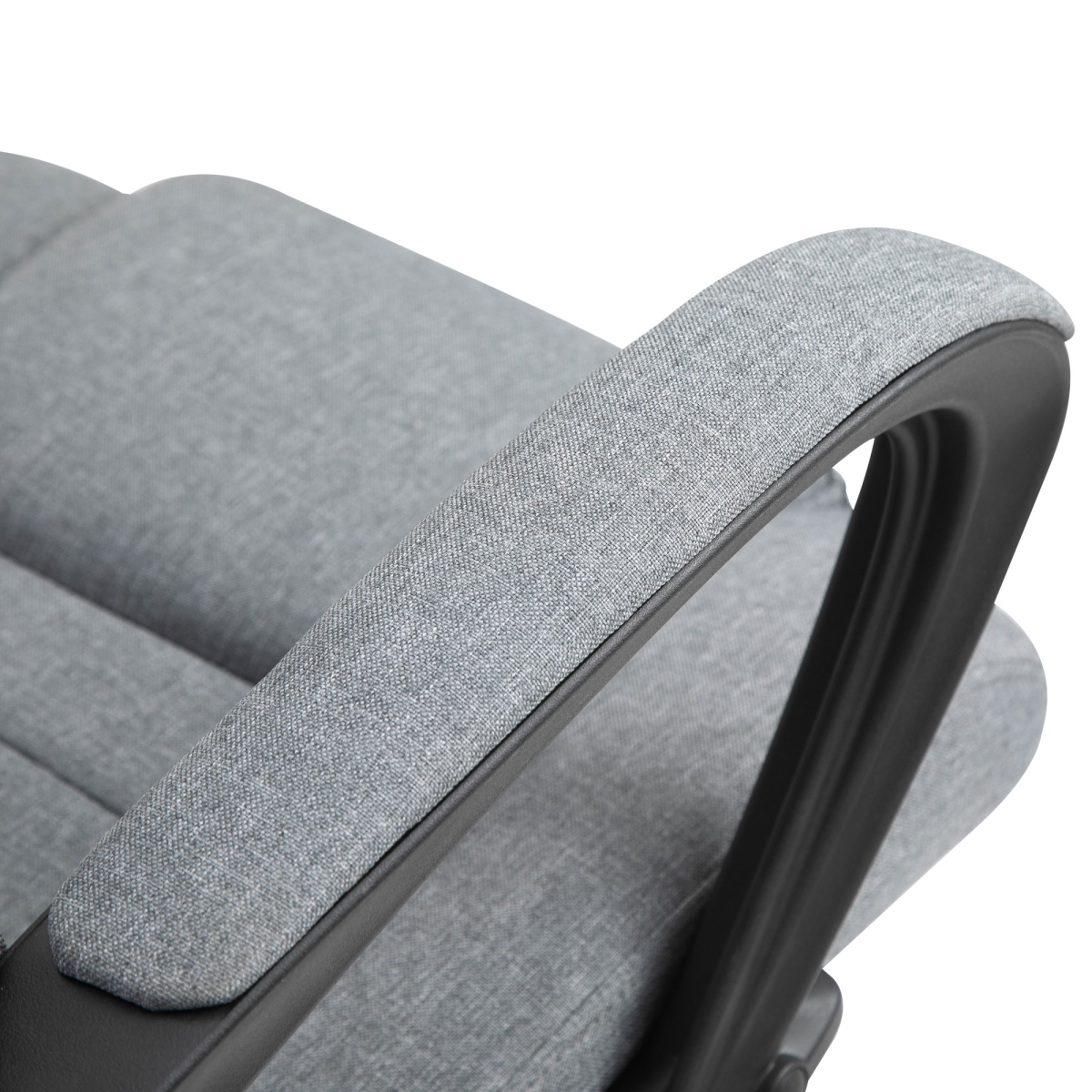 Vinsetto Executive Office Chair Height Adjustable Computer Chair, Grey