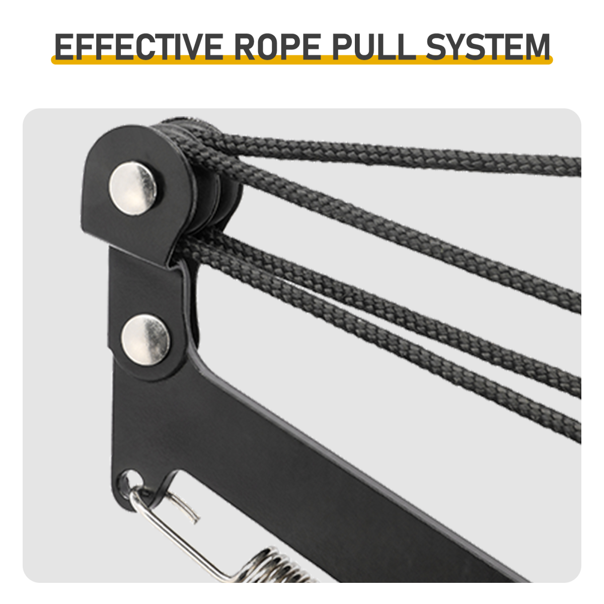30ft Manual Pole Saw, Lightweight Tree Trimmers Long Handle Pruner Set, Sharp Steel Blade and Scissors Pole Saw for Trimming Palm, Pear Tree, Fir Tree, Other High Trees and Shrubs