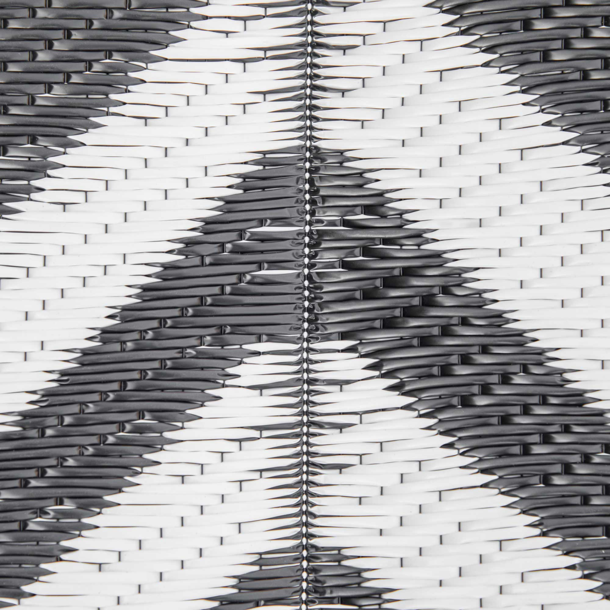 Outsunny 182x274cm Reversible Outdoor Rug Portable Plastic Straw RV Camping Mat