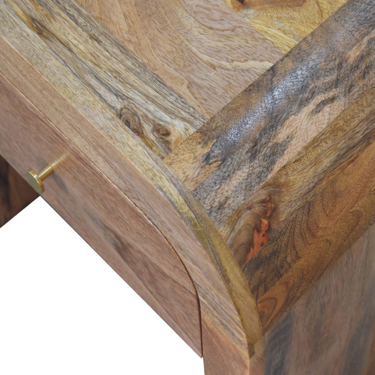 Artisan Furniture Solid Wood Darcy Bedside