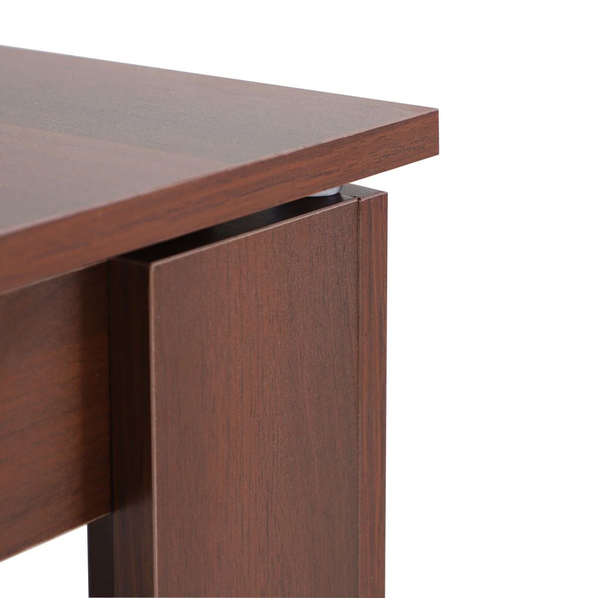 Coffee Table, 50/63H cm-Natural Wood Grain Colour