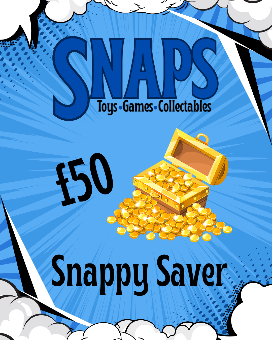 Snappy Saver Club