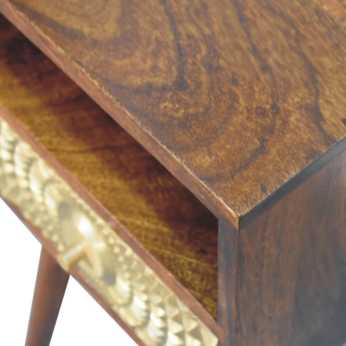 Artisan Furniture Solid Wood Eden Mini Bedside