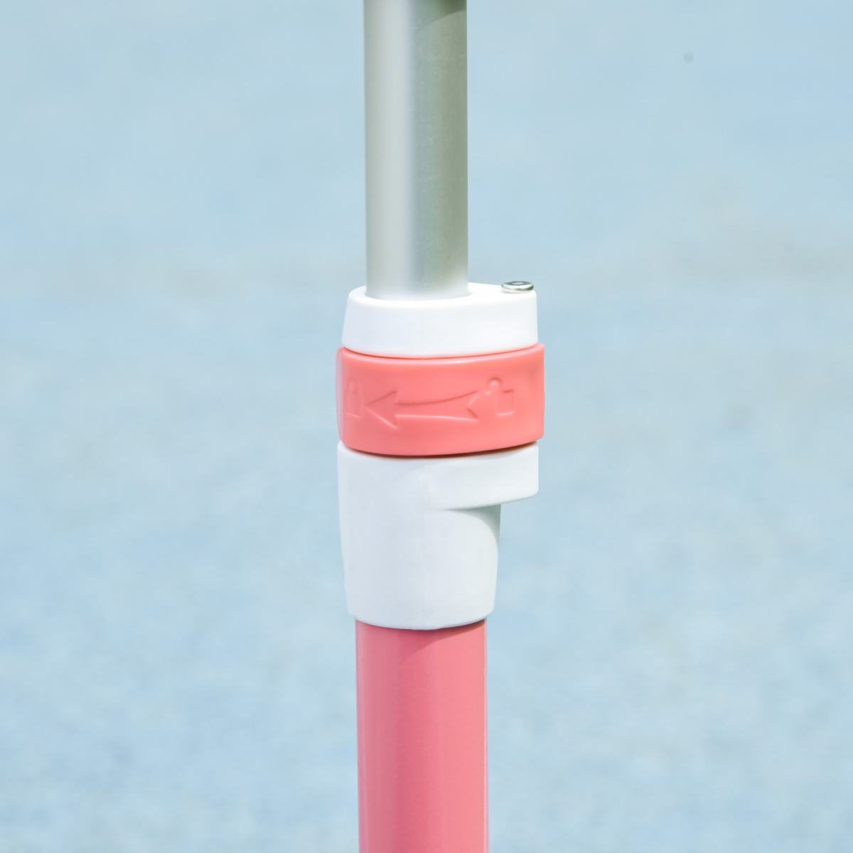 AIYAPLAY Kids 3 Wheel Scooter for 2-6 Years Old w/ Adjustable Height, Pink