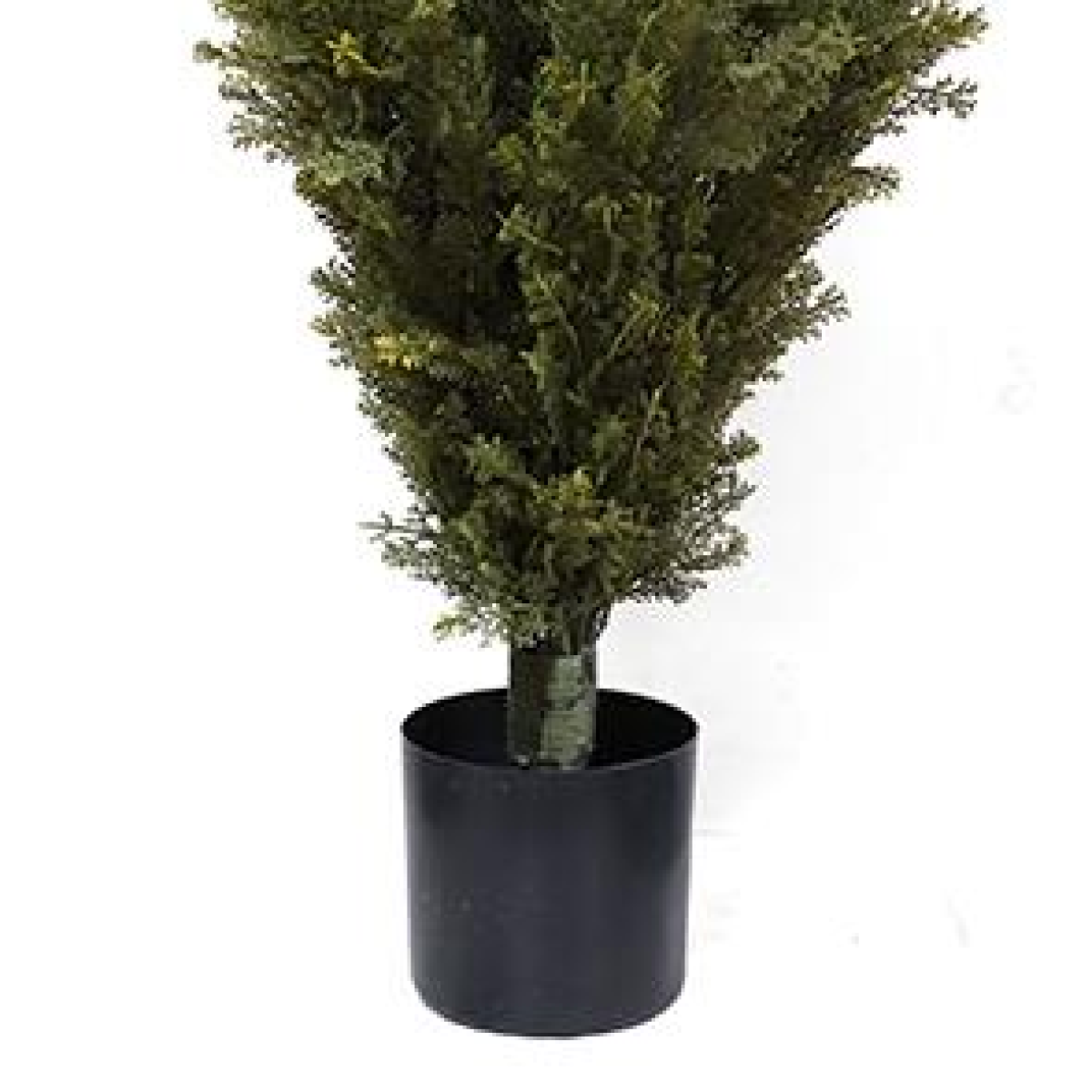 120cm Artificial Natural Look Cedar Tree
