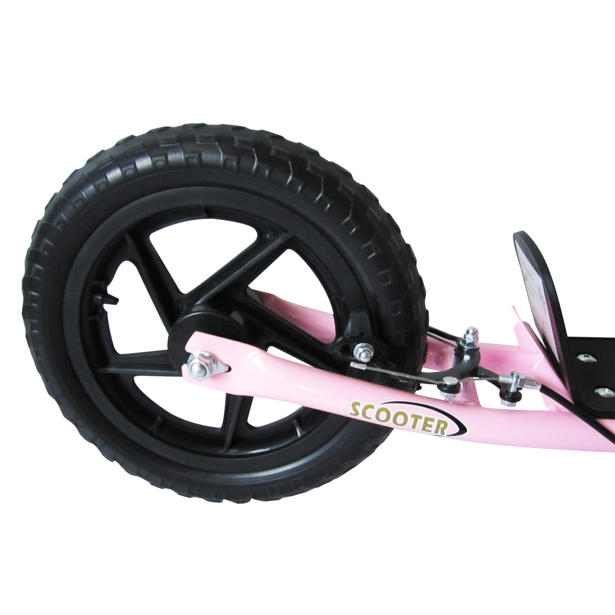 Children's car
