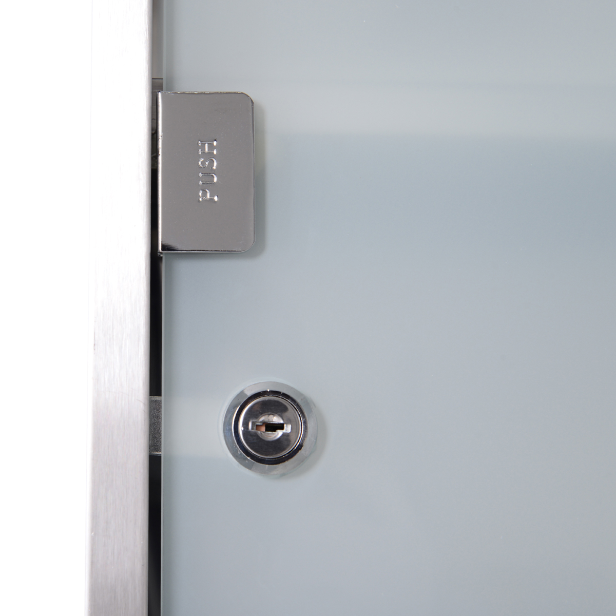 Wall Mounted Medicine Cabinet-Silver