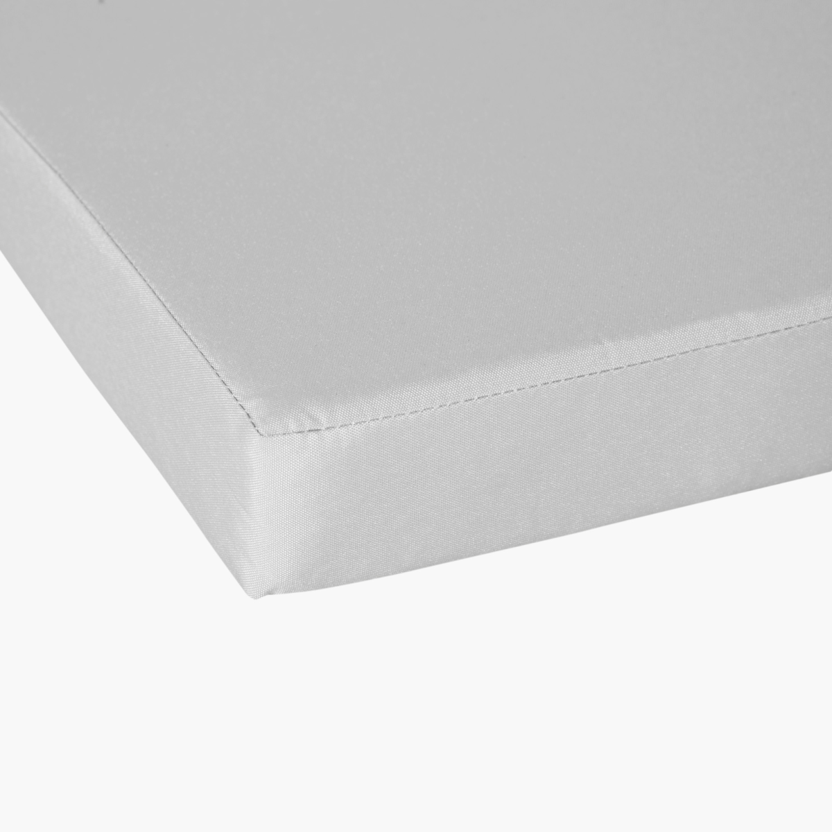 Seat Cushion Pads for Rattan Furniture, 3 PCs Garden Furniture Cushions, Grey