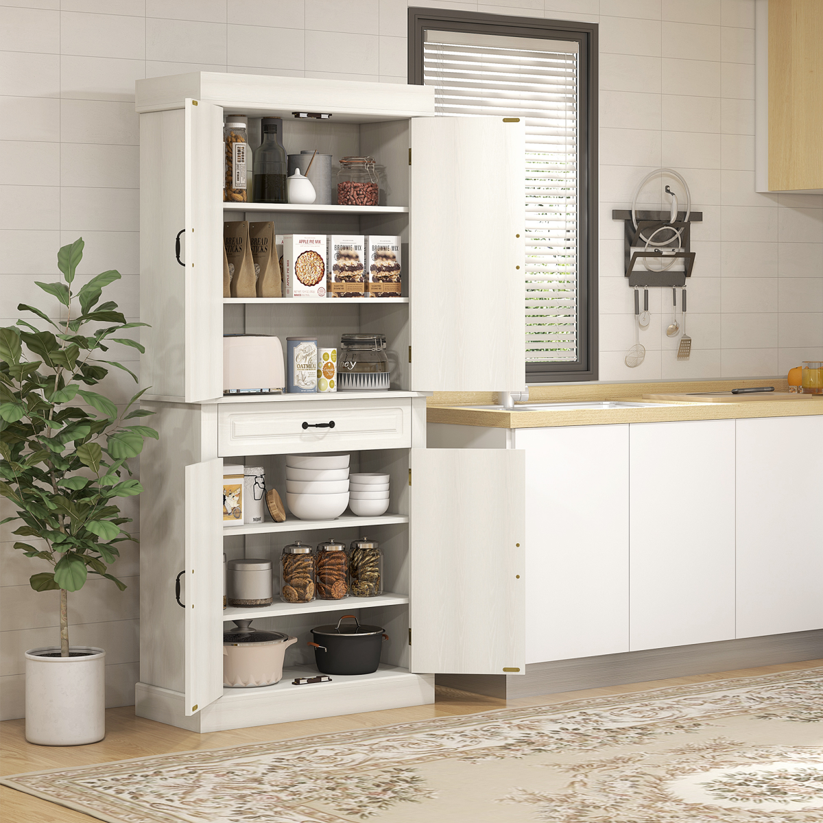 Kitchen Storage Cabinet