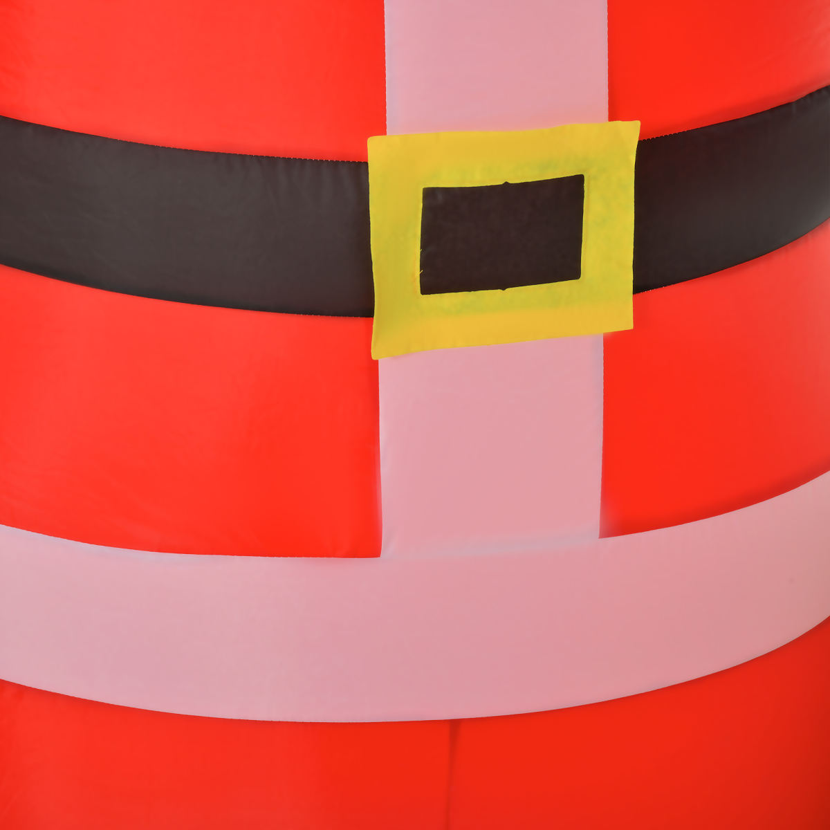 7.5ft Inflatable Christmas Santa Claus with LED Air Blown Outdoor Yard Deco