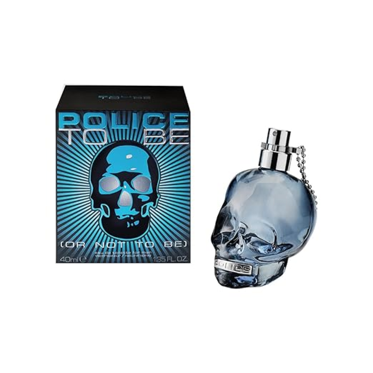 Police To Be Eau De Toilette Spray 40ml