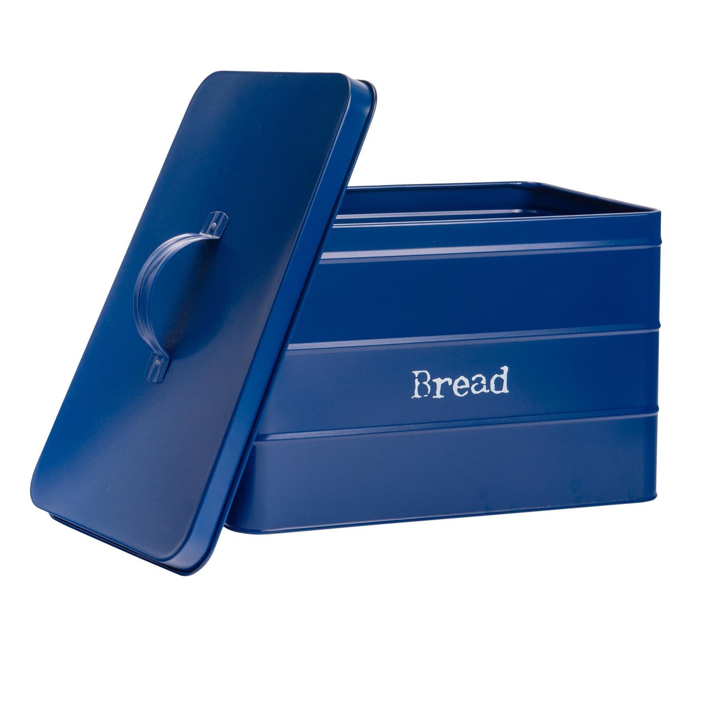 Vintage Metal Bread Bin