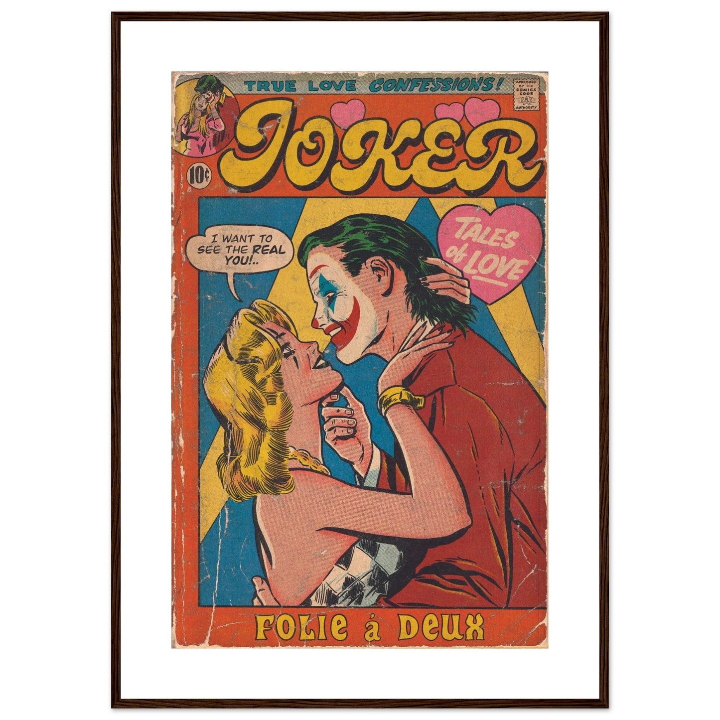 Mark Scicluna - 'Tales of Love' Framed Print