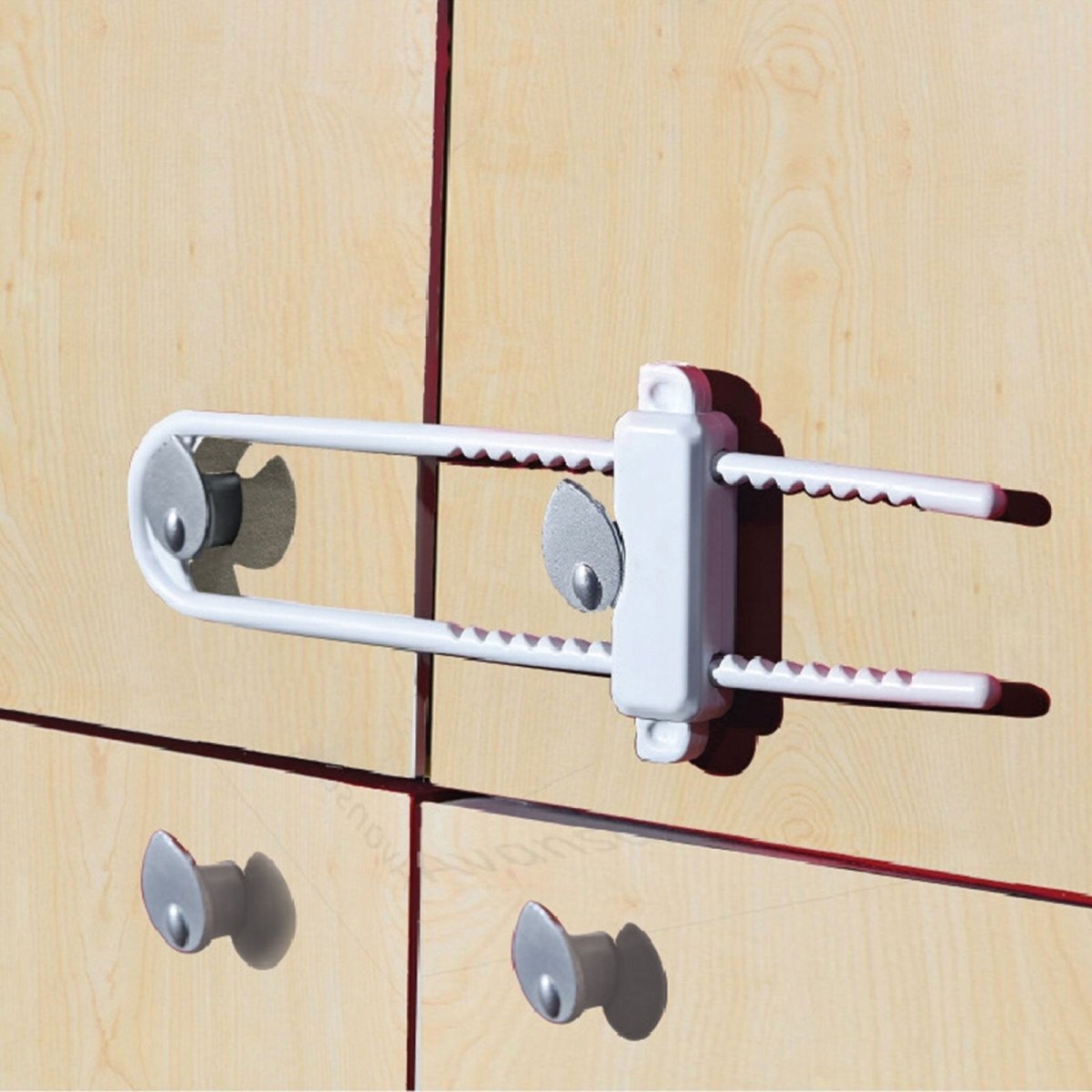 Babyjem Cabinet Lock