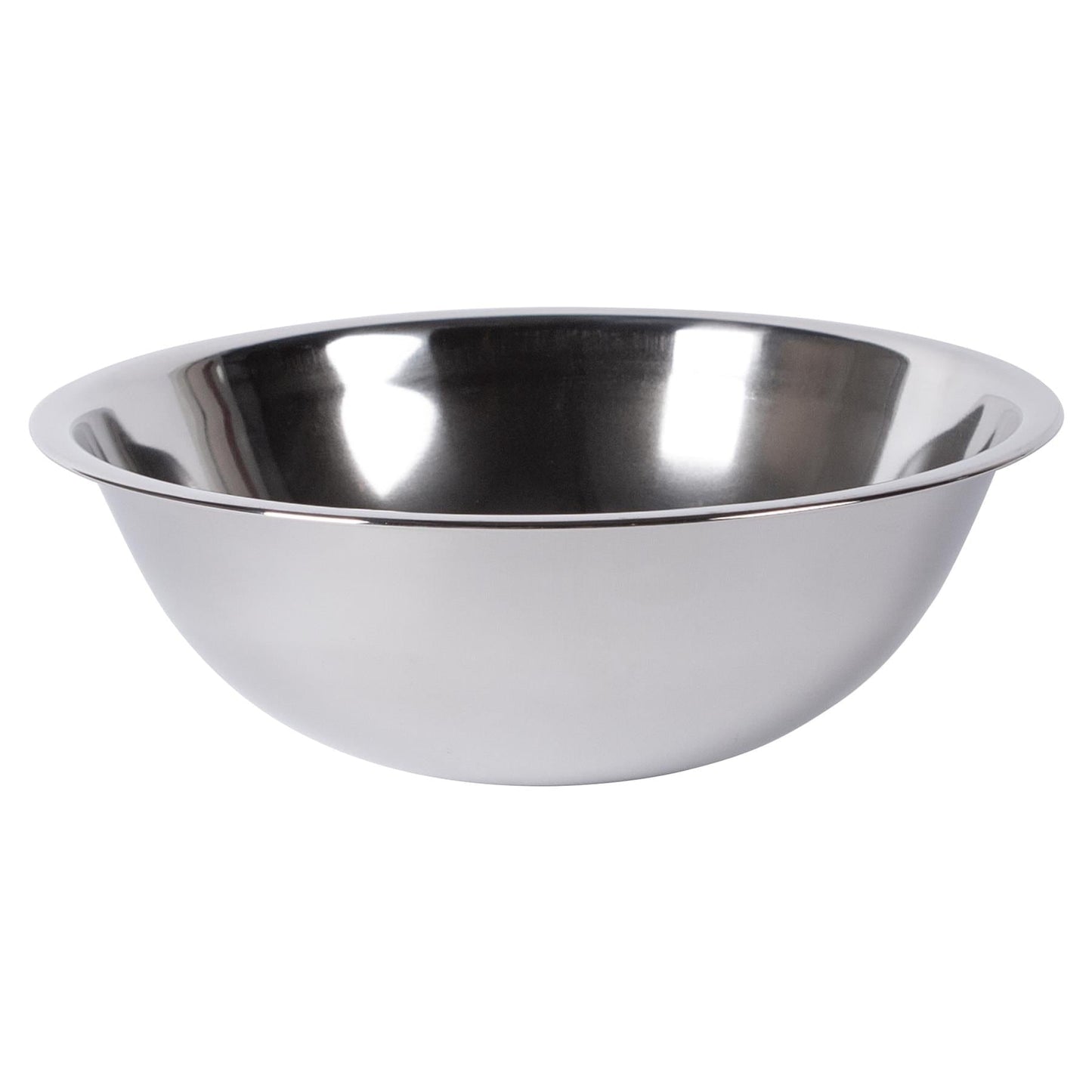 2.4L Stainless Steel Mixing Bowl