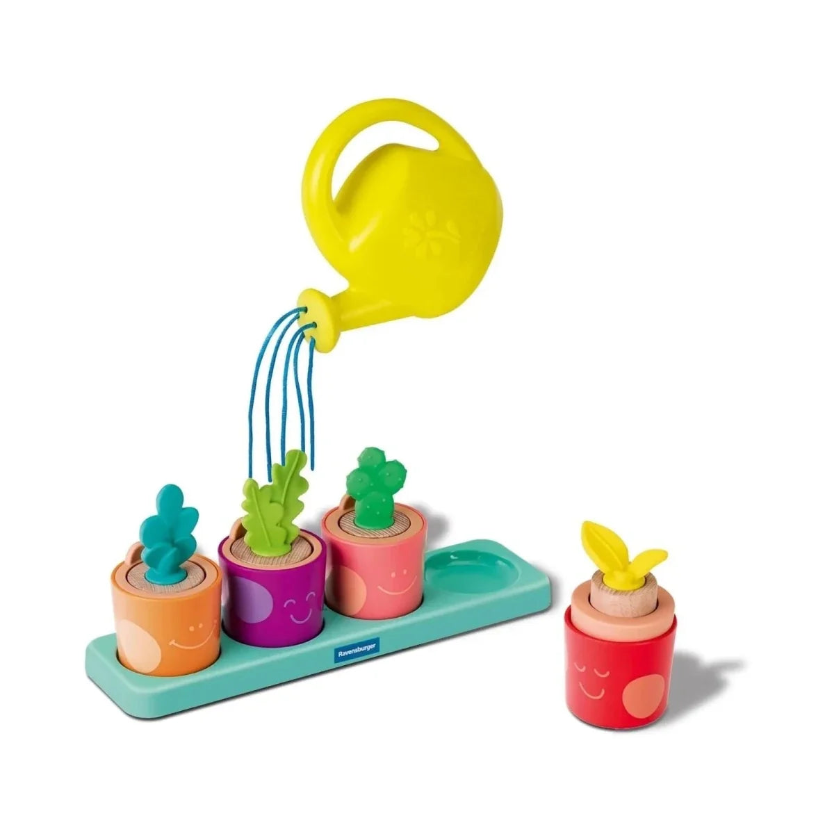 Play+ Pretend Play Set - My Little Plants