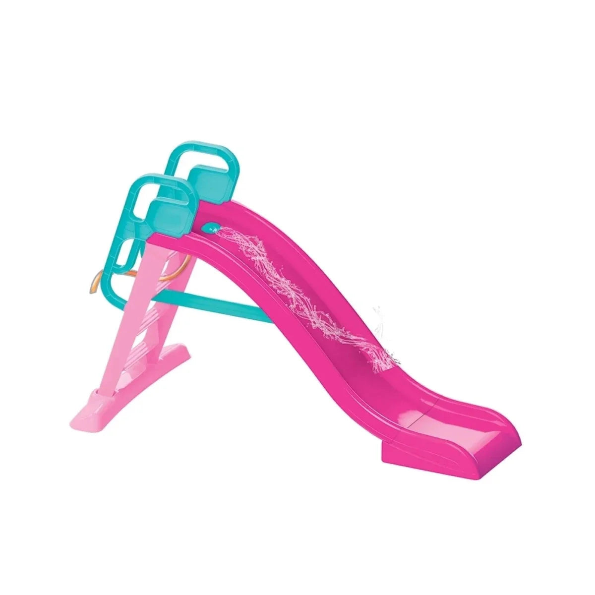 Dolu Big Splash Unicorn 2-in-1 Slide - Pink
