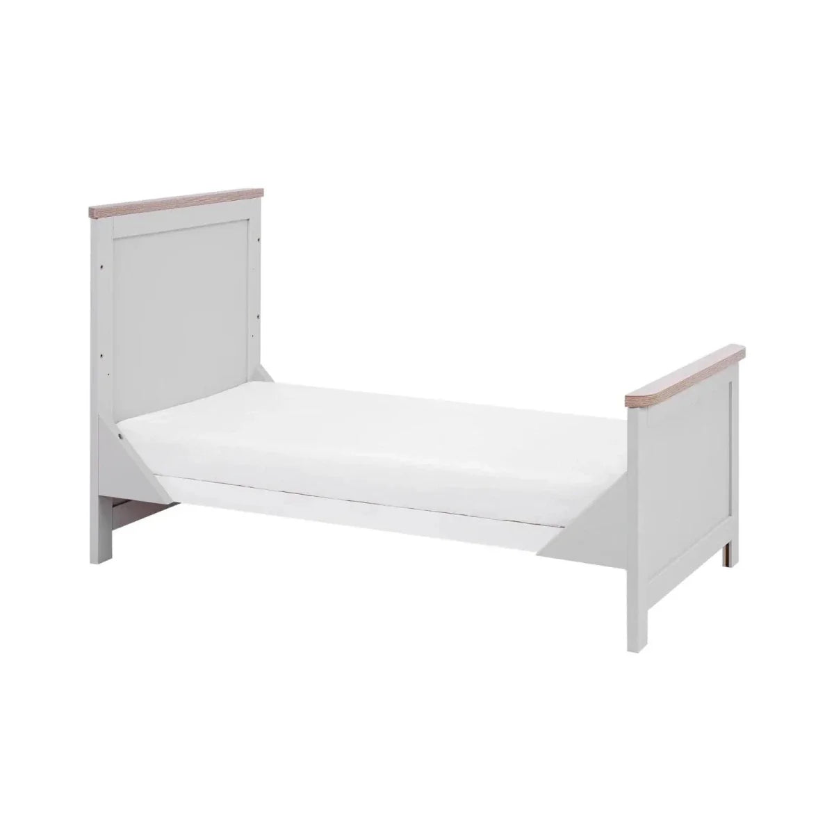 Tutti Bambini Verona 3 pcs Room Set - Dove Grey/Oak